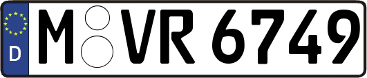 M-VR6749