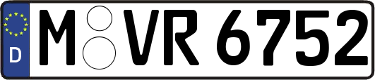 M-VR6752
