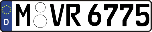 M-VR6775