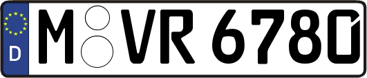 M-VR6780
