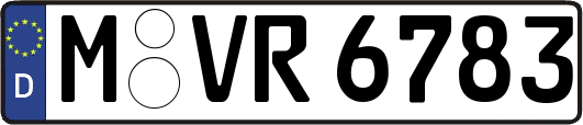 M-VR6783