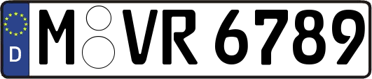 M-VR6789