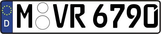 M-VR6790