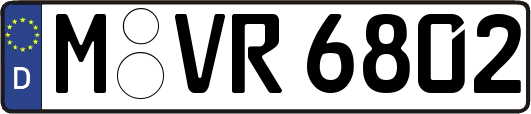 M-VR6802