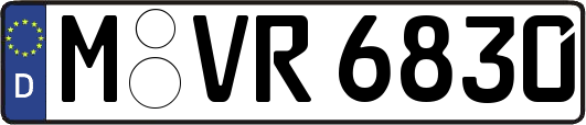 M-VR6830