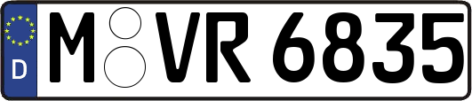 M-VR6835