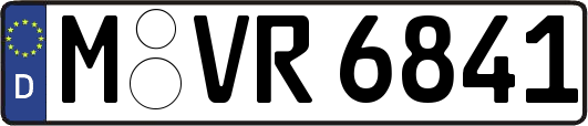M-VR6841
