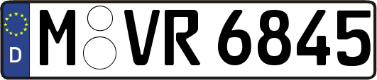 M-VR6845