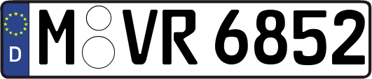 M-VR6852