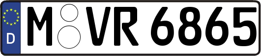 M-VR6865
