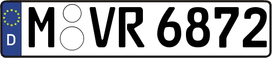 M-VR6872