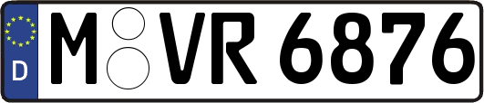 M-VR6876