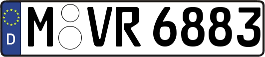 M-VR6883