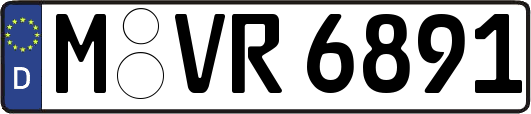 M-VR6891