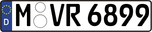 M-VR6899