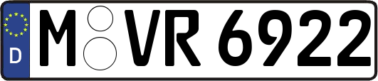 M-VR6922