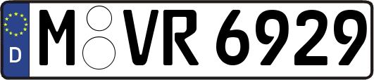 M-VR6929