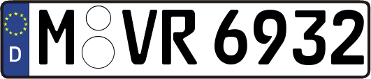 M-VR6932