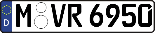M-VR6950
