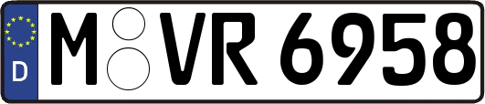 M-VR6958
