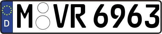 M-VR6963