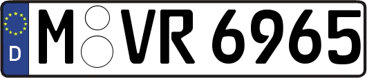M-VR6965