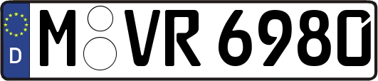 M-VR6980