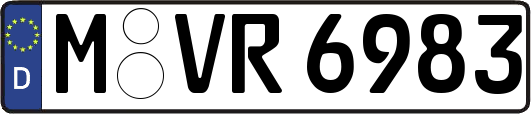 M-VR6983