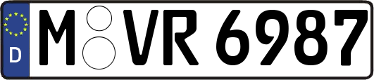 M-VR6987