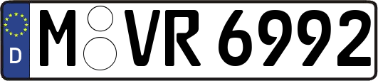 M-VR6992