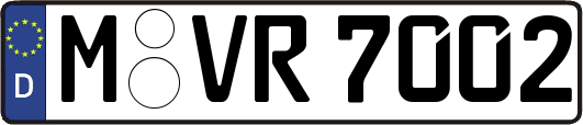 M-VR7002