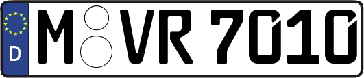 M-VR7010