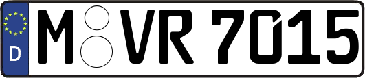 M-VR7015