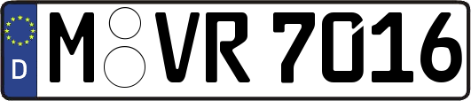 M-VR7016