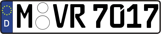 M-VR7017