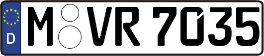 M-VR7035