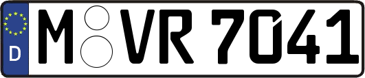 M-VR7041