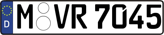M-VR7045