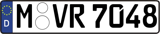 M-VR7048