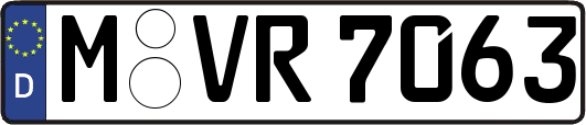 M-VR7063