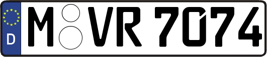M-VR7074