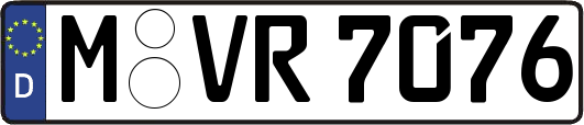 M-VR7076