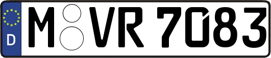 M-VR7083