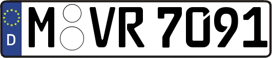 M-VR7091