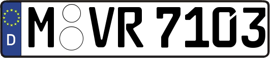 M-VR7103