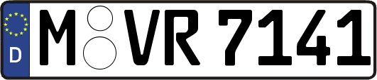 M-VR7141
