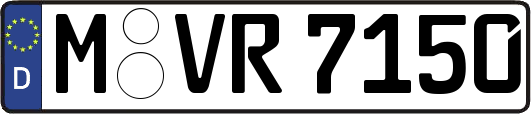 M-VR7150