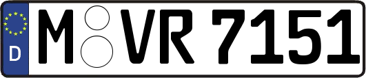M-VR7151