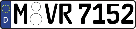 M-VR7152