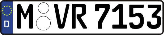 M-VR7153